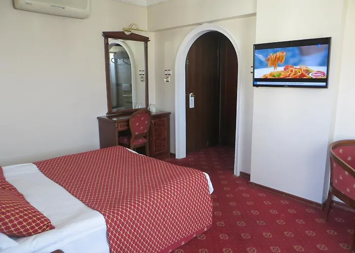 Ozilhan Hotel