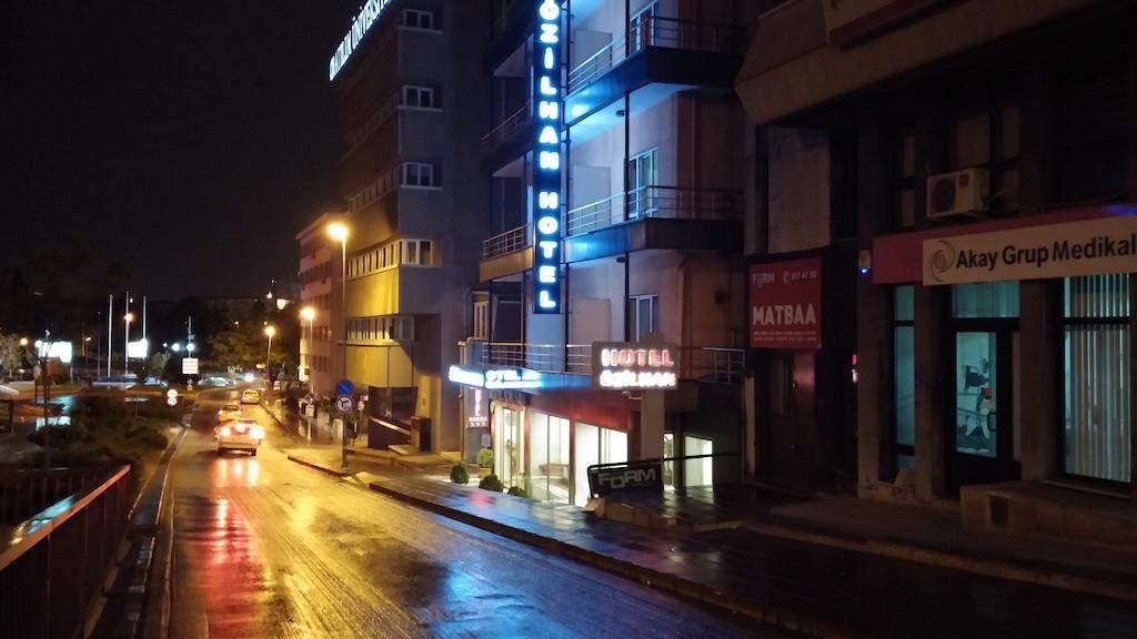 Ozilhan Otel 2*