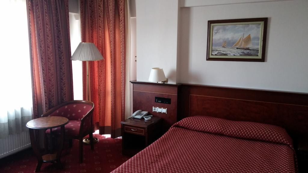 Otel Ozilhan Ankara