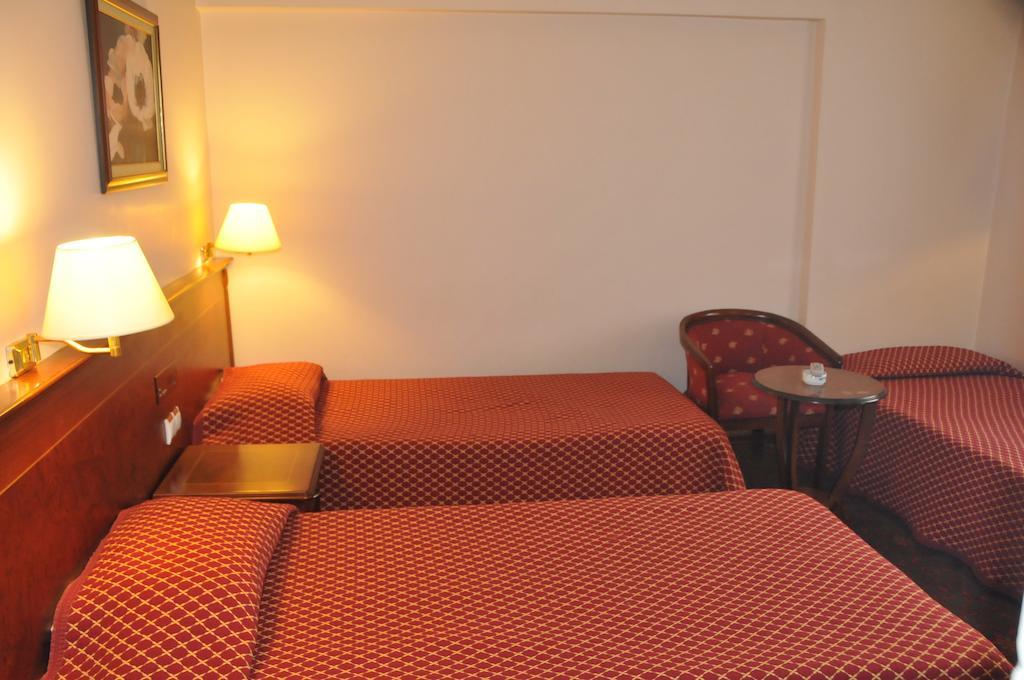 Otel Ozilhan Ankara