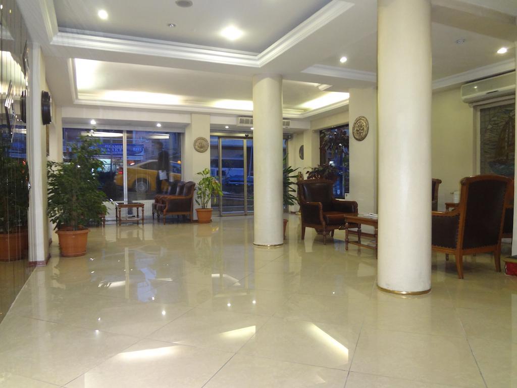 Otel Ozilhan 2*