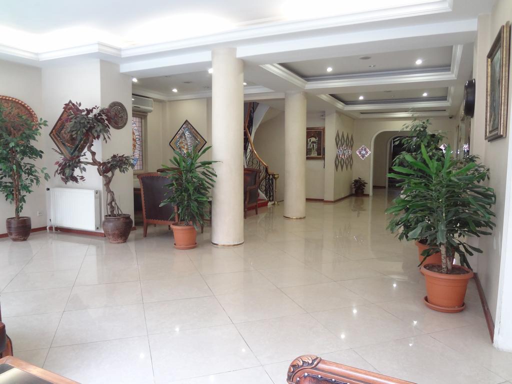 Otel Ozilhan