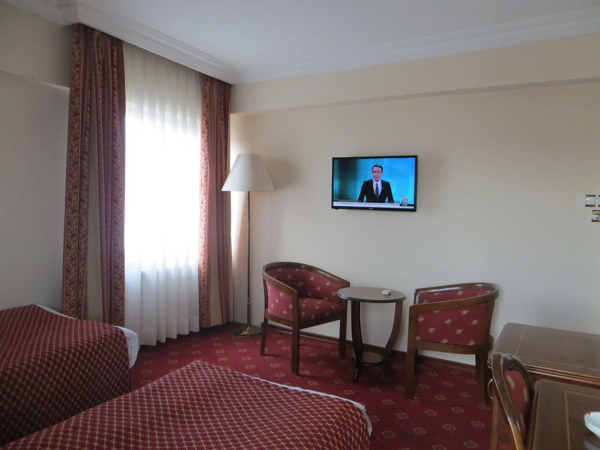 Otel Ozilhan Ankara