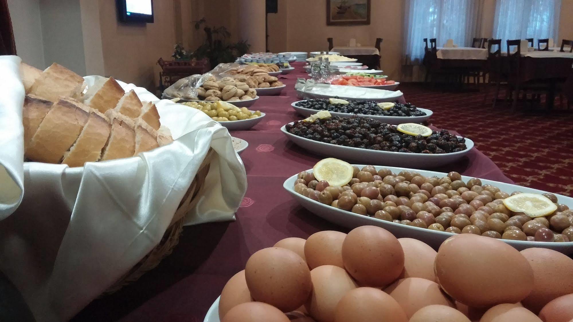 Otel Ozilhan Ankara