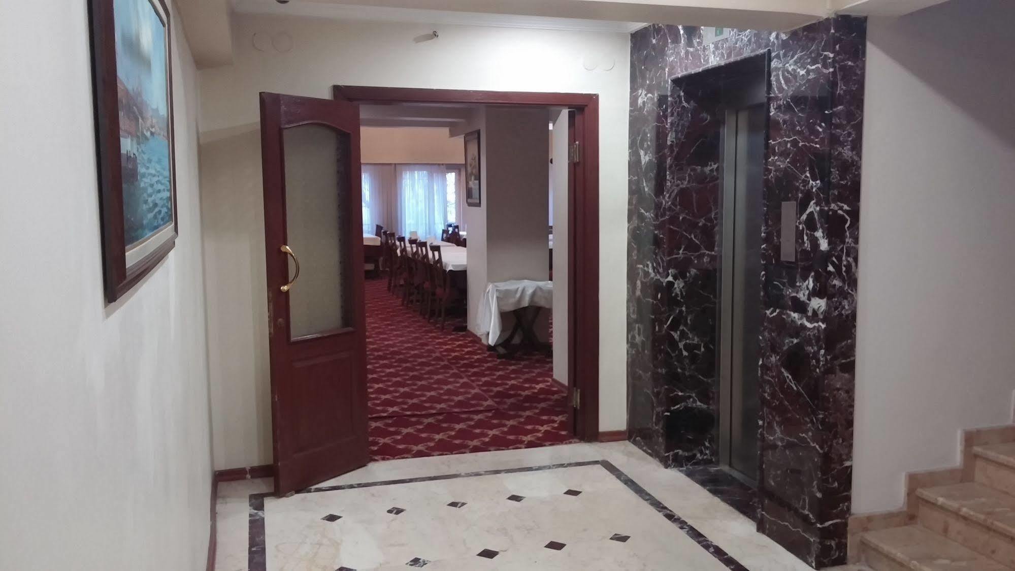 Otel Ozilhan
